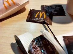 -麦当劳(抚顺东一路店)