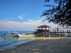 -东姑阿都拉曼海洋公园