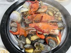 -争先鲜·蒸汽海鲜自助·鲜切牛肉