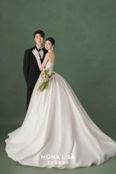 点击看大图 -青禾蒙娜丽莎婚纱摄影(武汉总店)