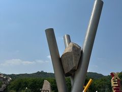 -黄河小浪底水利枢纽风景区