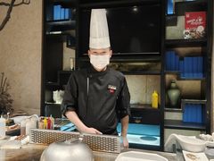 -水木锦堂·自助铁板烧(世贸天阶店)