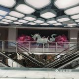 今天王府中环地库是不是大北京的掌上明珠啊