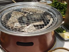 -白山烧烤(文安路万豪店)