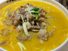 金汤肥牛-小菜园新徽菜(扬州华润万象汇店)