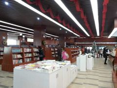 -卓尔书店咖啡吧