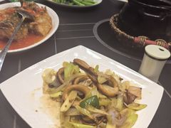 -七叔家宴家常广西菜(明秀东路店)
