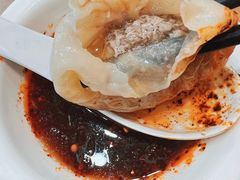 羊肉灌汤小笼包-西安贾三灌汤包·回坊小吃·清真炒菜(北院门总店)