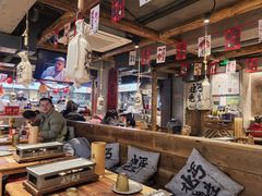 -北丐先生·野馄饨烧烤(雨花万象店)