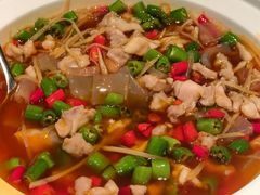 -贡宴盐帮菜自贡驻京联络处餐厅