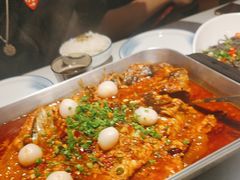 -三江源活鱼现烤(维多利摩尔城店)