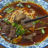 为了这一口牛肉面！！我还要再去一趟涪陵。。。