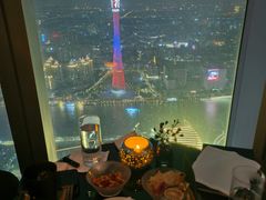 -广州四季酒店·天吧·高空酒吧