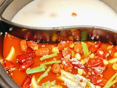 -捞王猪肚鸡火锅(昆山店)