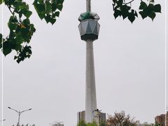 -陕西广播电视塔