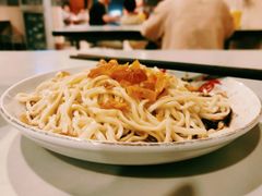 -民间老鸡汤面馆(中山北路店)