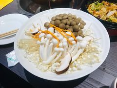 -东来顺铜锅炭火涮肉(上地华联店)