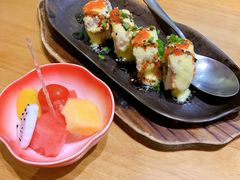 一心特色焗卷-一心创作料理屋(经开万达店)