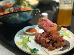 德国猪手-渝半城经典川粤菜(重庆天地店)