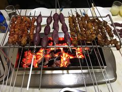 -丰茂烤串(钦州北路店)