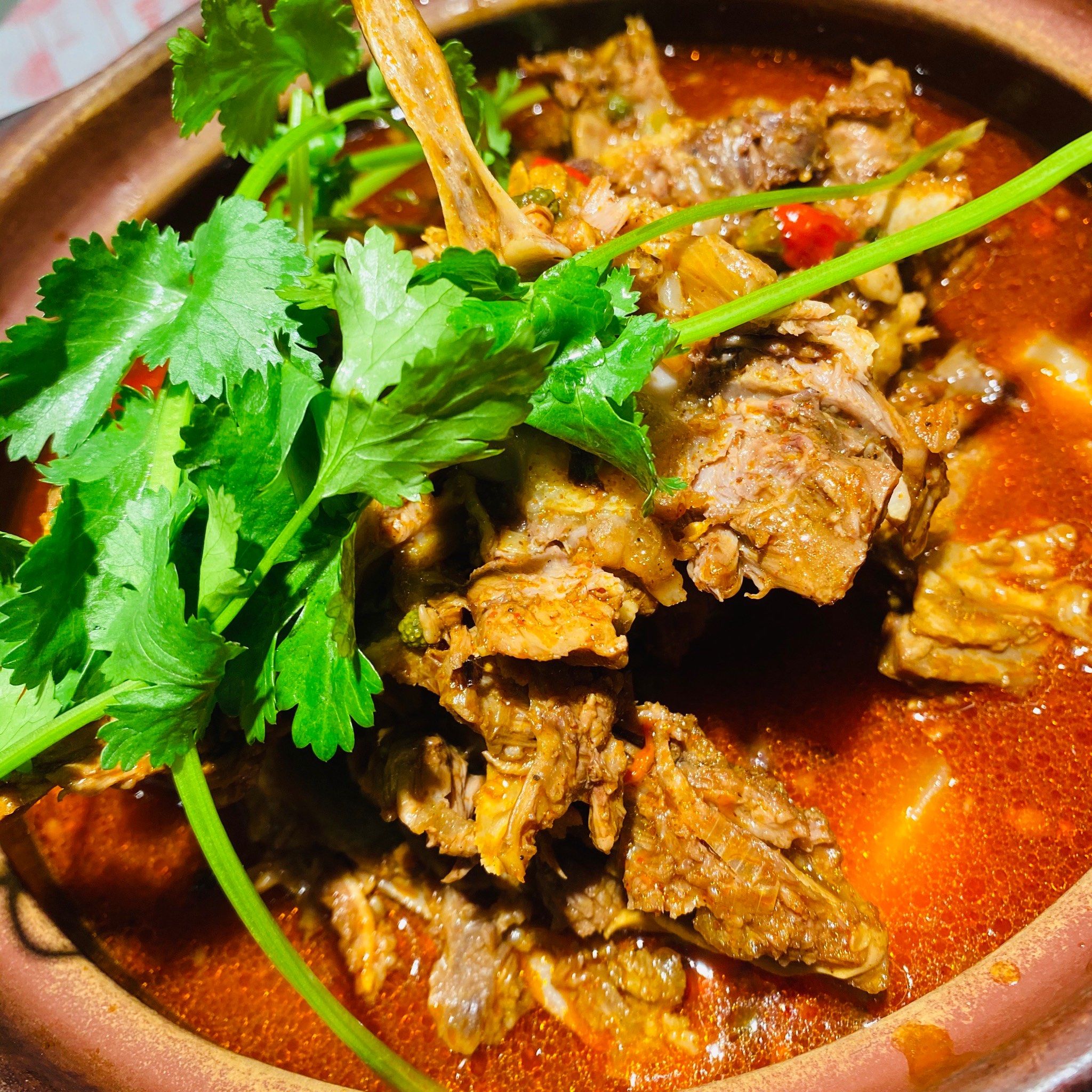 南昌羊蝎子火锅