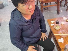 -老广烧烤(骆驼山康馨园店)