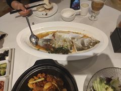 -万龙洲海鲜(南新仓店)