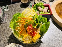 -云荷里·蒸汽石锅鱼·云南菜(中发百旺店)