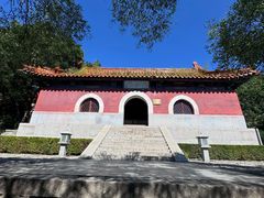 -天津盘山风景名胜区