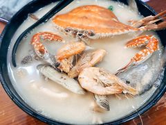 -台州老六海鲜面馆(上南总店)