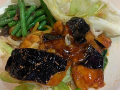 -清和园素食自助餐厅(义信堂美食城店)