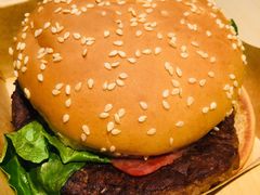 -麦当劳(军博店)