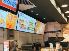 -汉堡王(上海缤谷一期店)