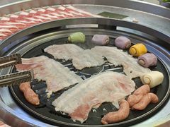 -哈哈碳都·牛肋条无限自助烤肉(宝龙店)