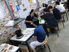 大堂-大槐树烤肉馆