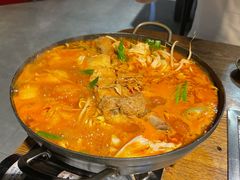 牛排锅-鑫釜山海鲜烧烤(浑南店)