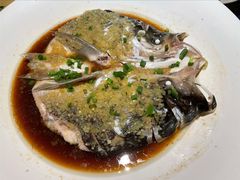 鱼头诱惑-绿茶餐厅(布吉万象汇店)