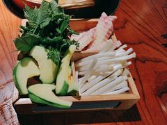 -雲顺·花菇朵·野生菌锅·云南美食(万柳店)