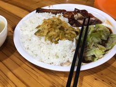 -广香烧腊快餐店