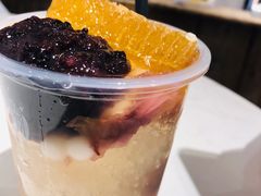 招牌蜂巢蜜冰粉-甜心闲生传统手工冰粉(太古里店)