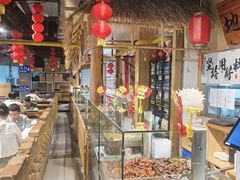 -聚合鑫东北熏酱熟食麻辣面(长阳店)