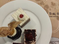 -晶丽香榭自助餐(南京大饭店)