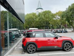 -上海普陀宝诚MINI4S店(红柳路店)