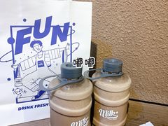 -milkplus·泰式奶茶(较场东路店)