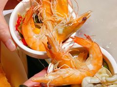 -大良毋米粥 · 粥底火锅(岭南天地店)
