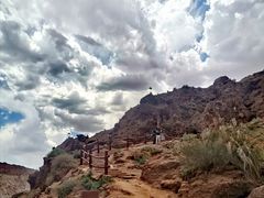 -天山神秘大峡谷