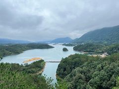 -仙岛湖旅游风景区