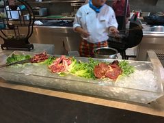 -武汉世茂希尔顿酒店·汇·全日餐厅