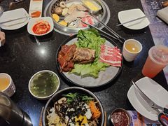 -木槿花韩式炭烤·熟成肉工坊(孙文东路店)