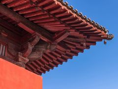-正定古城-开元寺